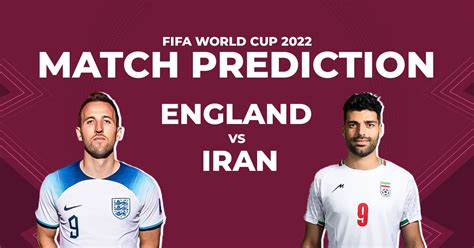 england vs iran prediction score